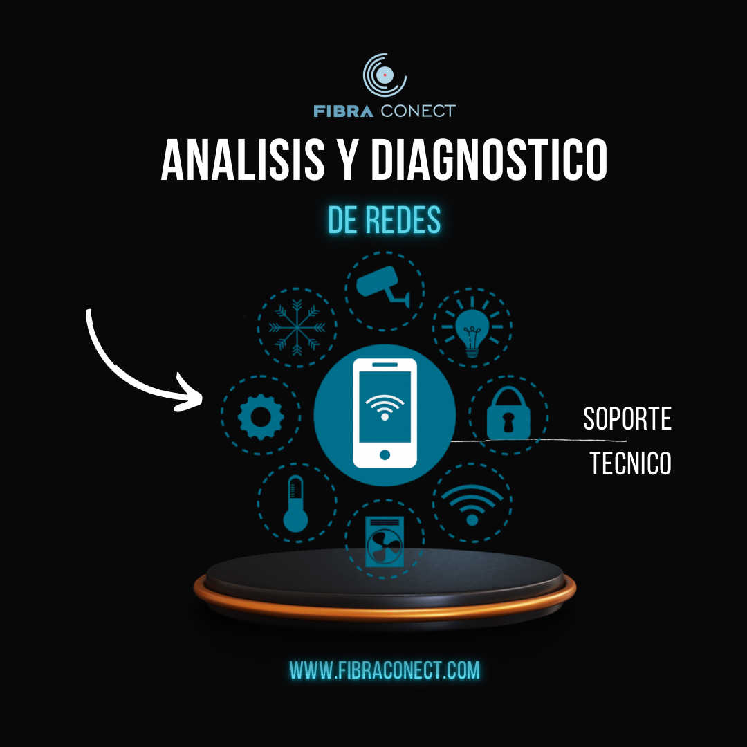 Análisis y Diagnóstico de Red