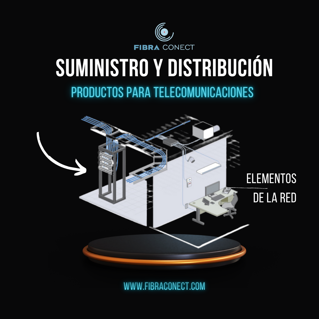 Suministro e Instalación de Cableado